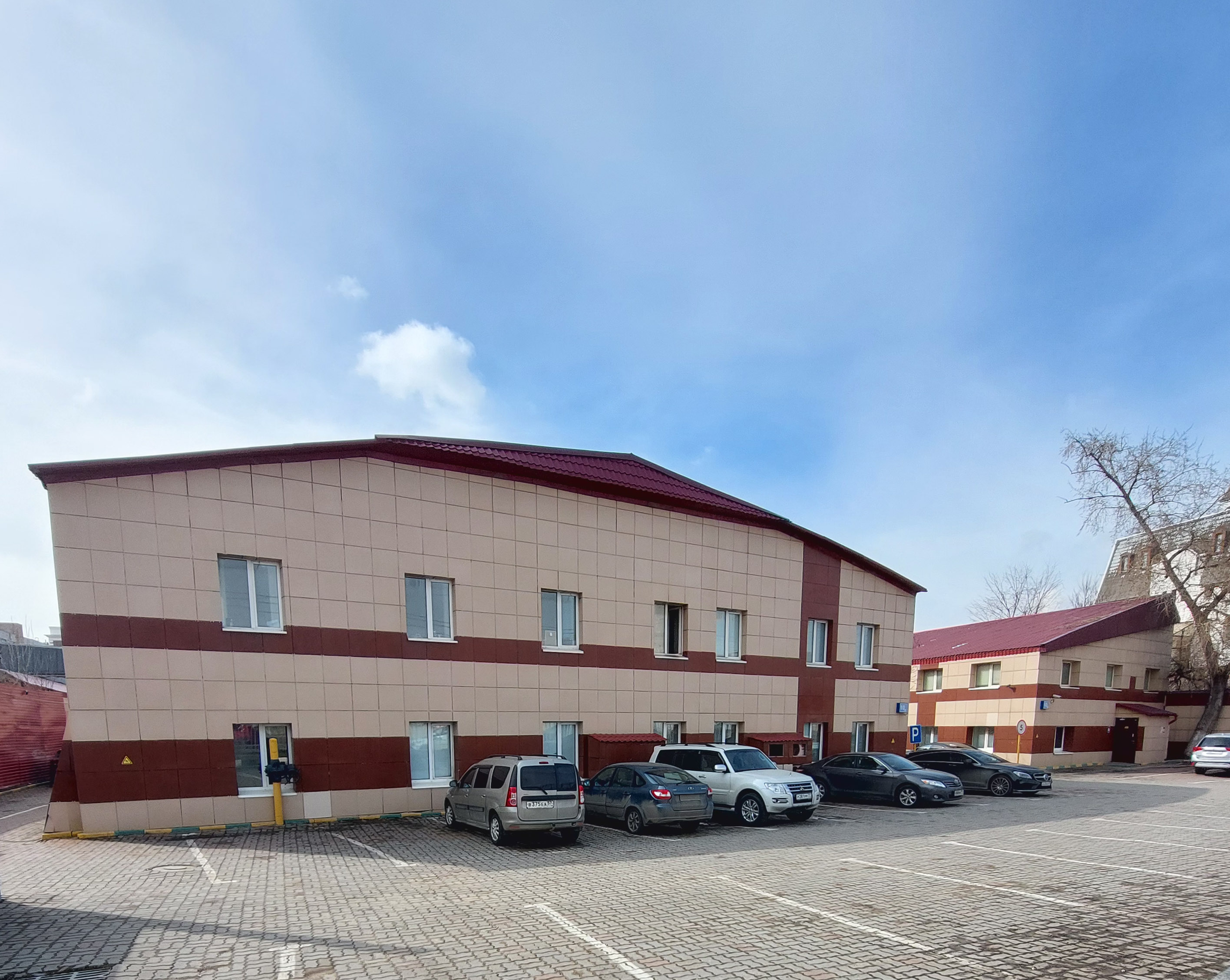 1 ИФНС (ЦАО) Спартаковская площадь, дом 10с10