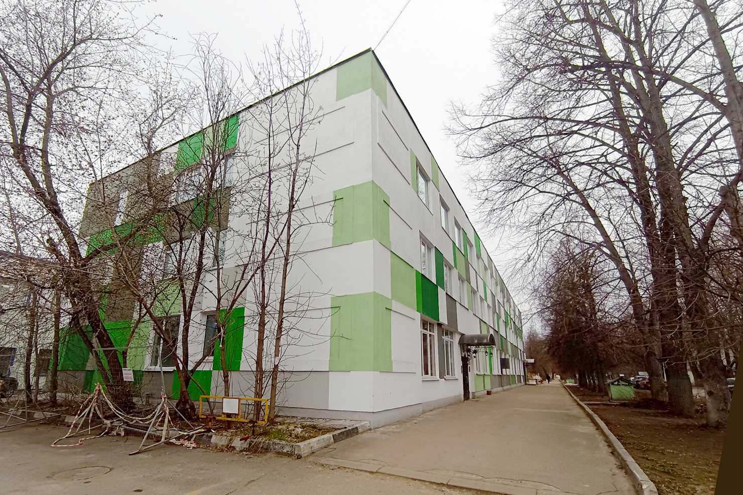 Новинка! 33 ИФНС (ЮАО) г. Москва, ул. Свободы, д. 35, стр. 43