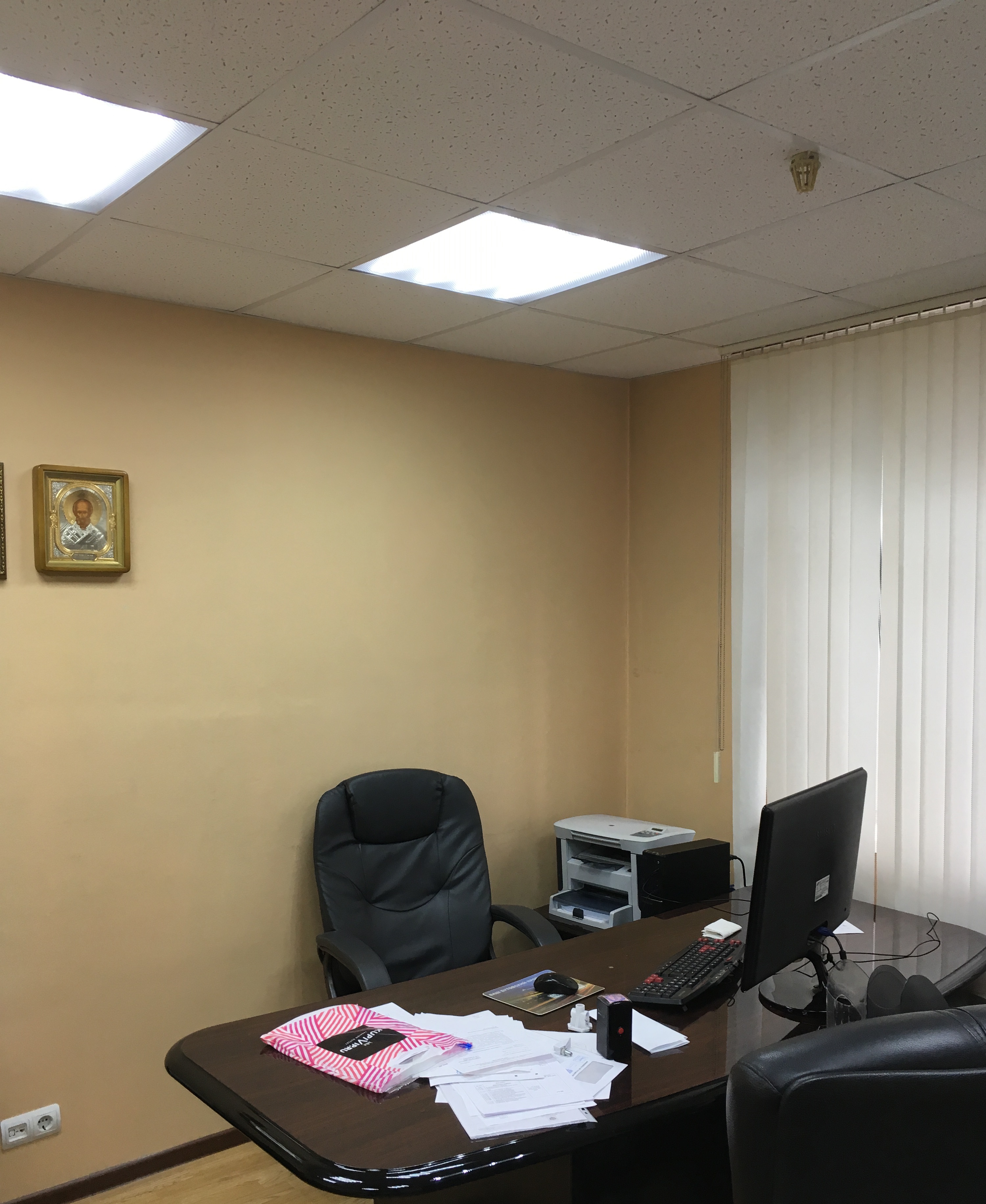 27 Ифнс (ЮЗАО) Чечёрский проезд, дом 34