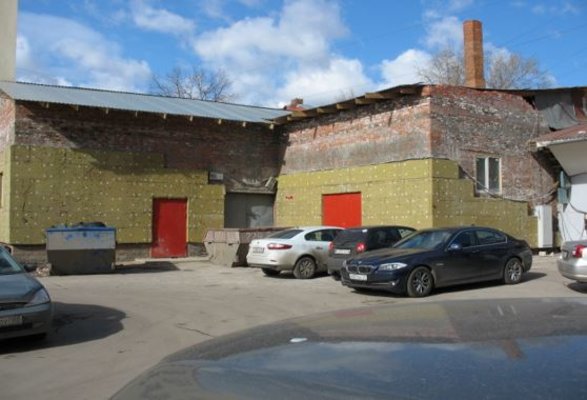 1 ИФНС (ЦАО) г. ул. Мясницкая д. 13, стр. 20