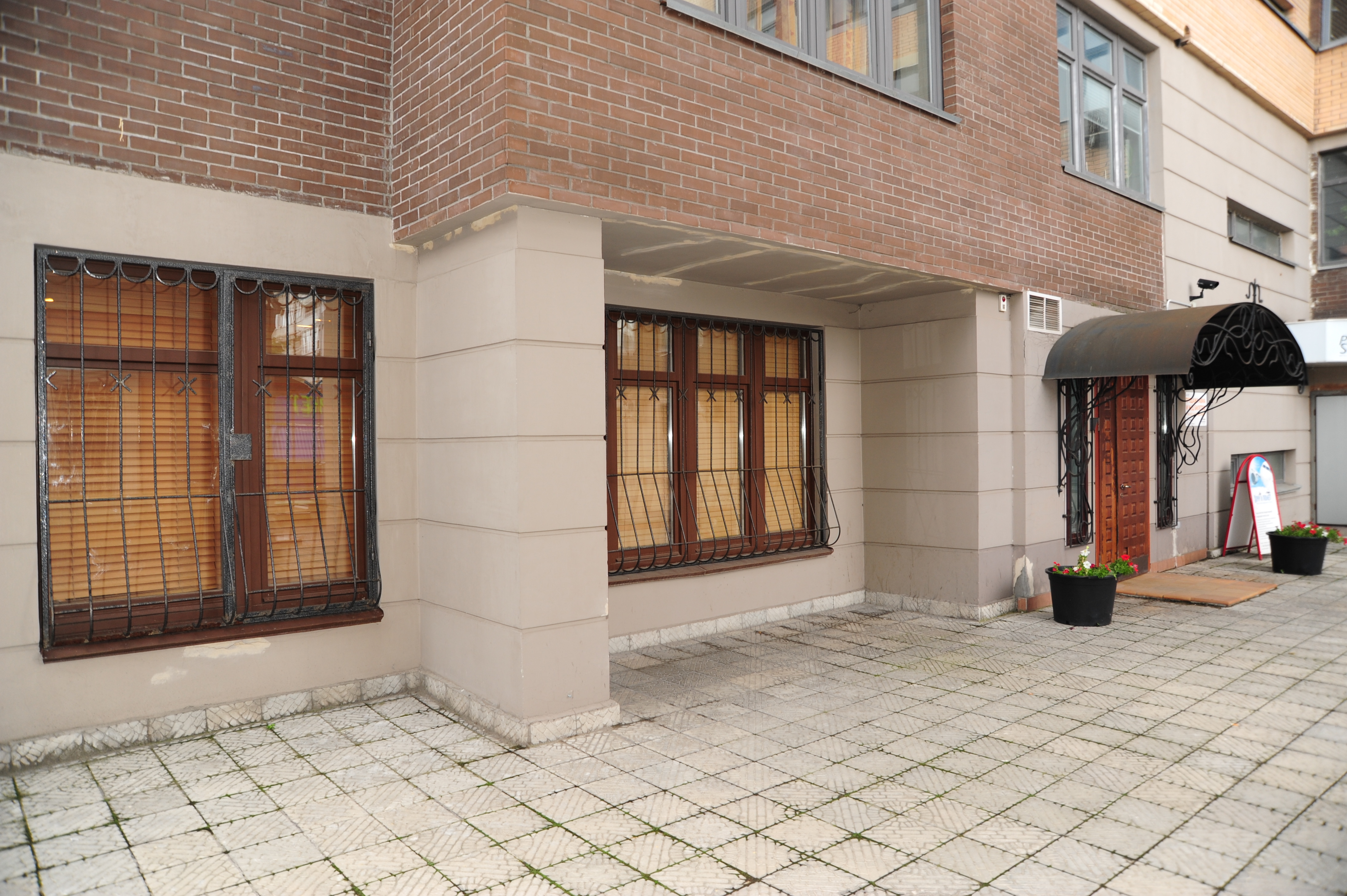 1 ИФНС (ЦАО), Бауманская улица, дом 68/8, строение 1