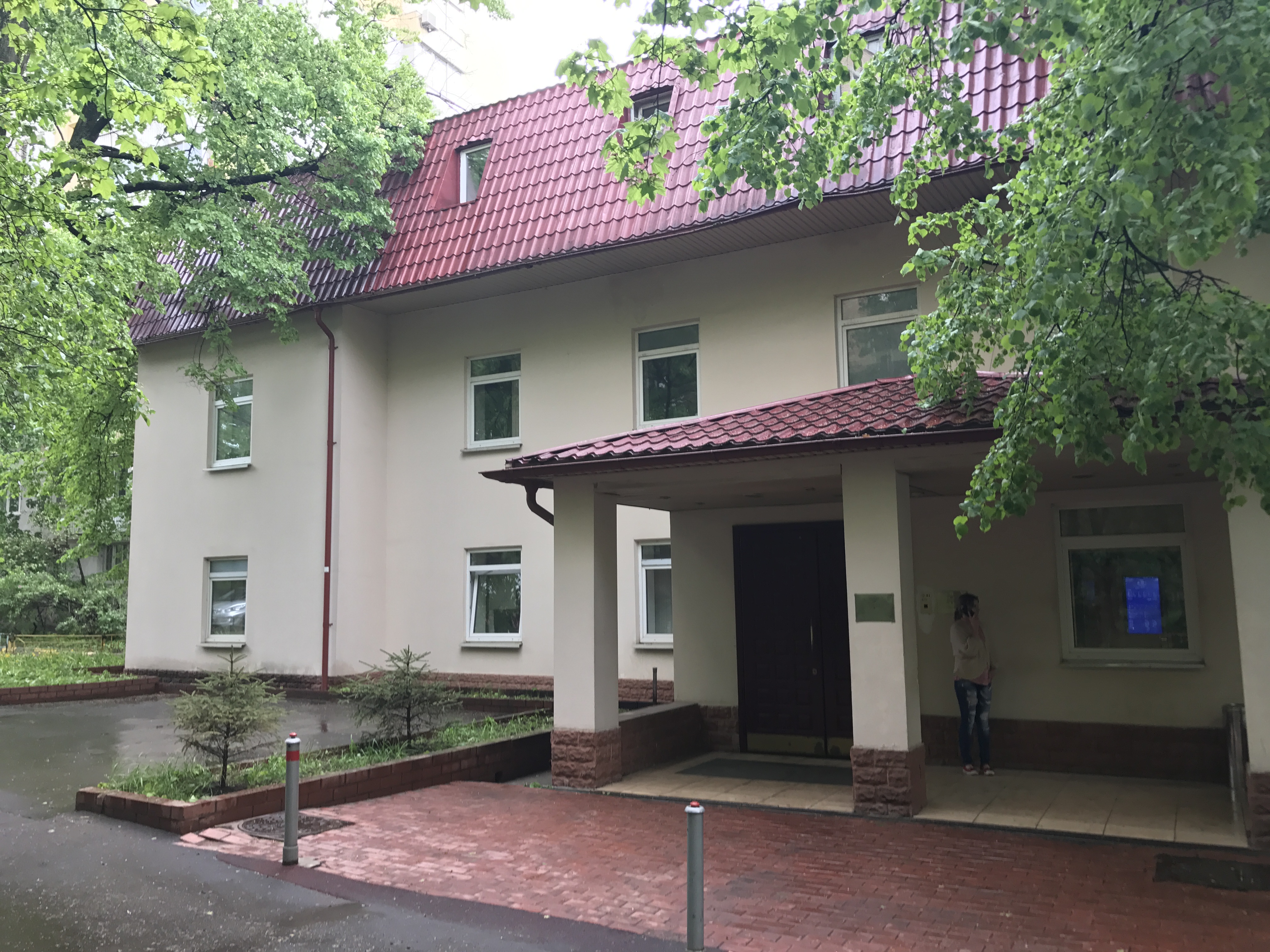 21 ИФНС (ЮВАО) улица Зарайская, дом 21