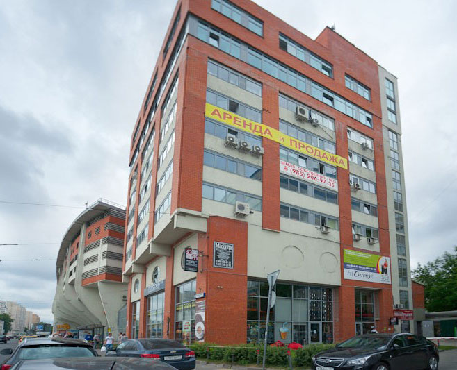 1 ИФНС (ЦАО)  ул. Бакунинская, д. 69, стр. 1