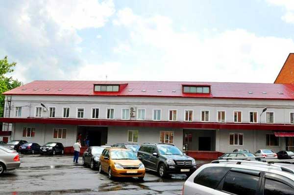 22 ИФНС (ЮВАО)  ул. Авиамоторная д.50с2