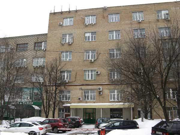 24 ИФНС (ЮАО)  ул. Промышленная, дом 11с3