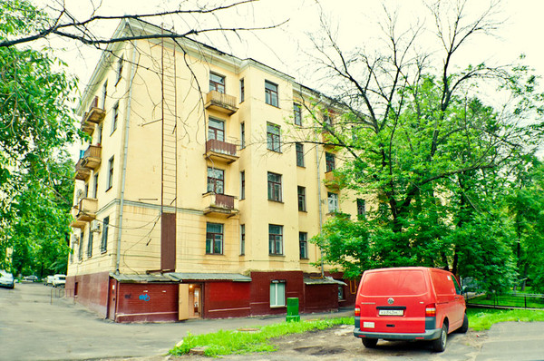 1 ИФНС (ЦАО)  ул. Гольяновская, дом 3Ак3