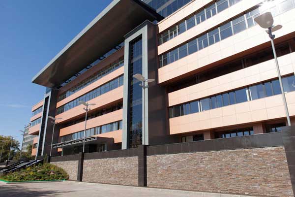 31 ИФНС (ЗАО) улица Горбунова, дом 2с3