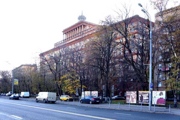 5 ИФНС (ЦАО) наб. Космодамианская, д. 4/22, корп. Б