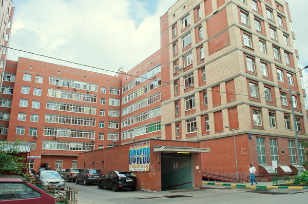 8 ИФНС (ЦАО) пер. 1-й Красносельский д. 3, помещение I