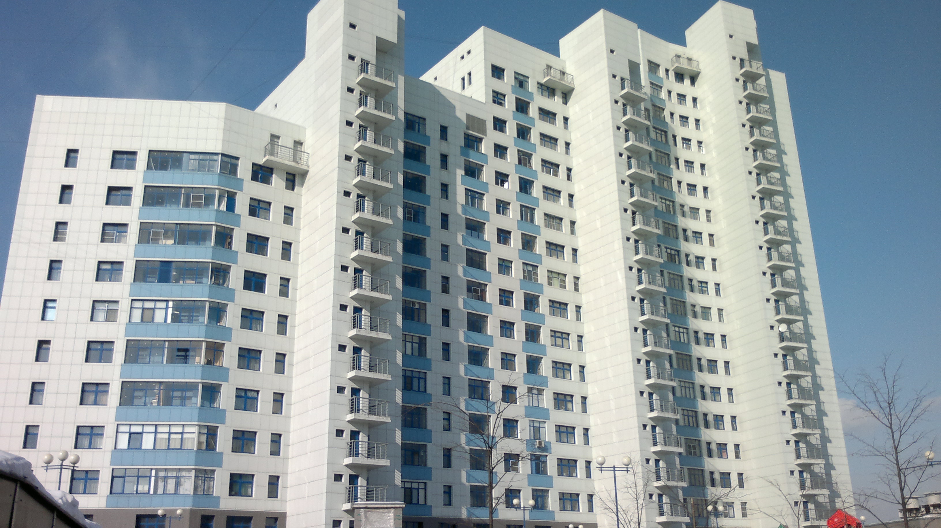 43 ИФНС (САО) ул. Генерала Рычагова, д. 20