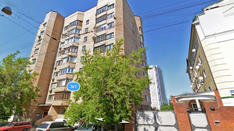 18 ИФНС (ВАО) Погонный проезд, дом 3к1