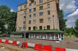 3 ИФНС (ЦАО), ул. Мантулинская, д.12