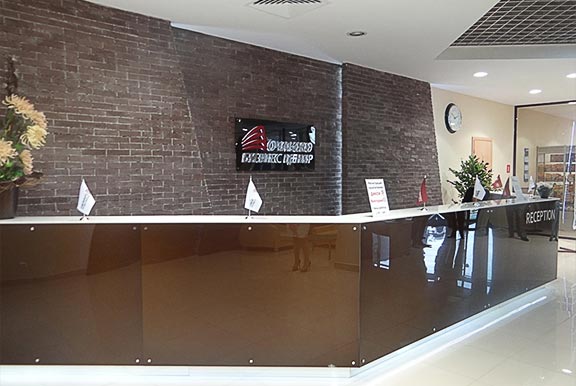 29 ИФНС (ЗАО) Большая Очаковская, дом 47Ас1