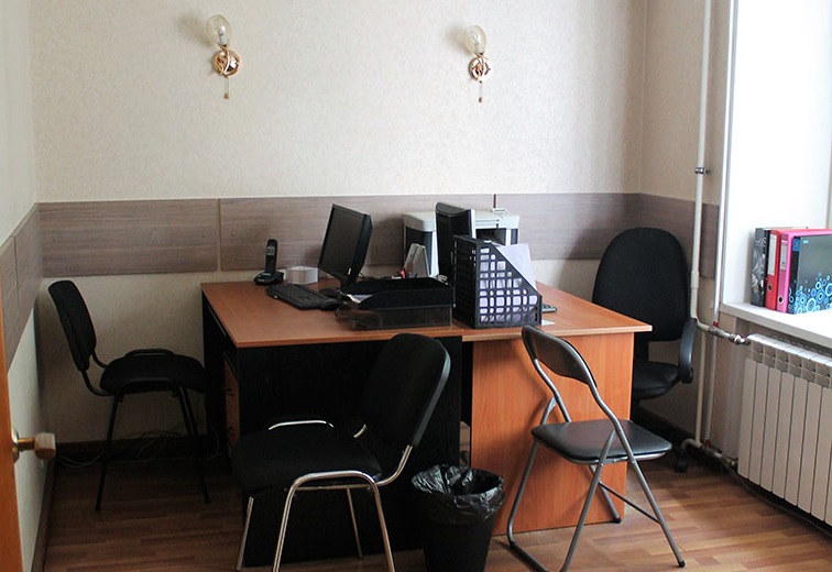 2 ИФНС (ЦАО) пер. Банный 2с1