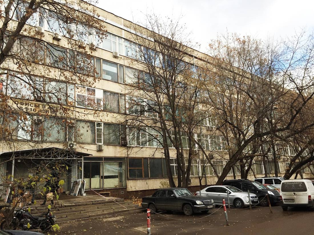 34 ИФНС (СЗАО) пр-т Маршала Жукова, д.2