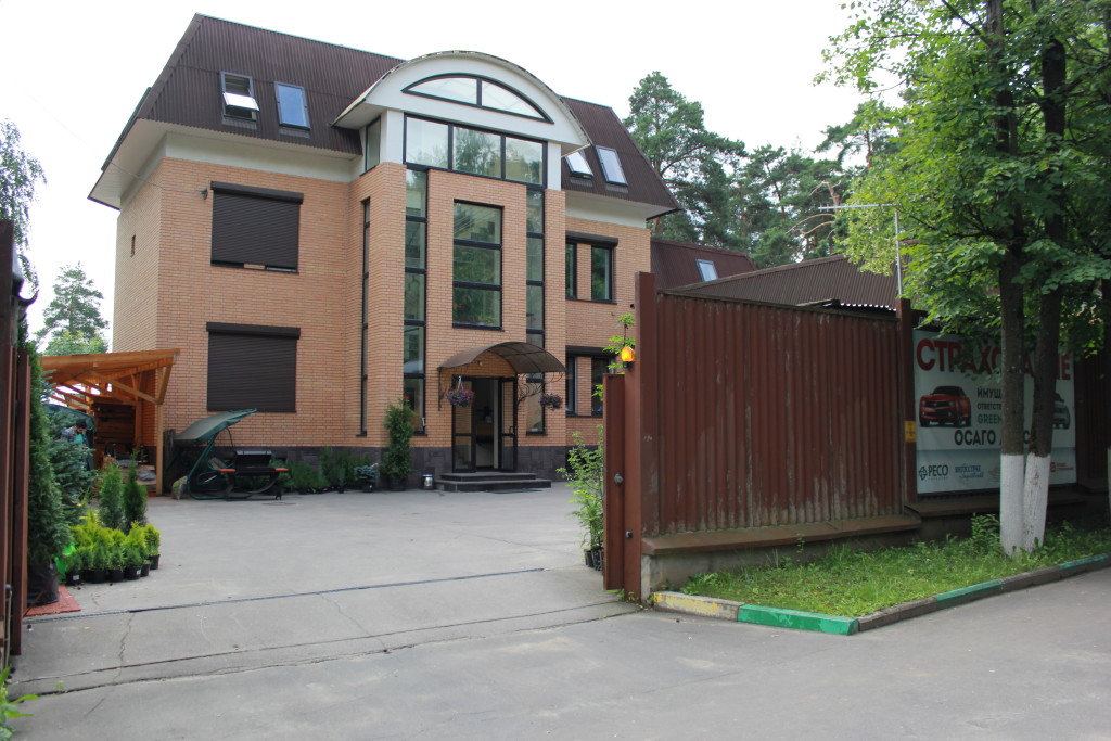 (МО) г. Видное, ул. Героя России Тинькова 39