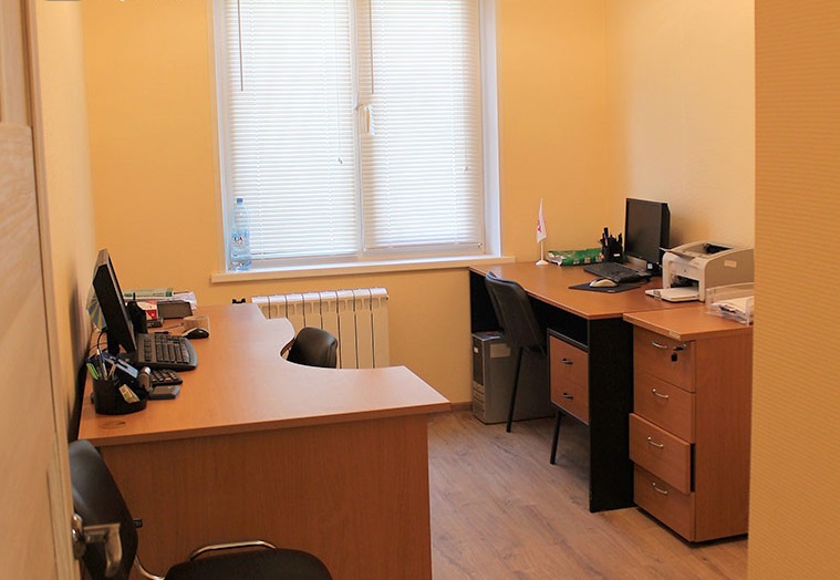 33 ИФНС (СЗАО) ул. Фомичевой 16к3