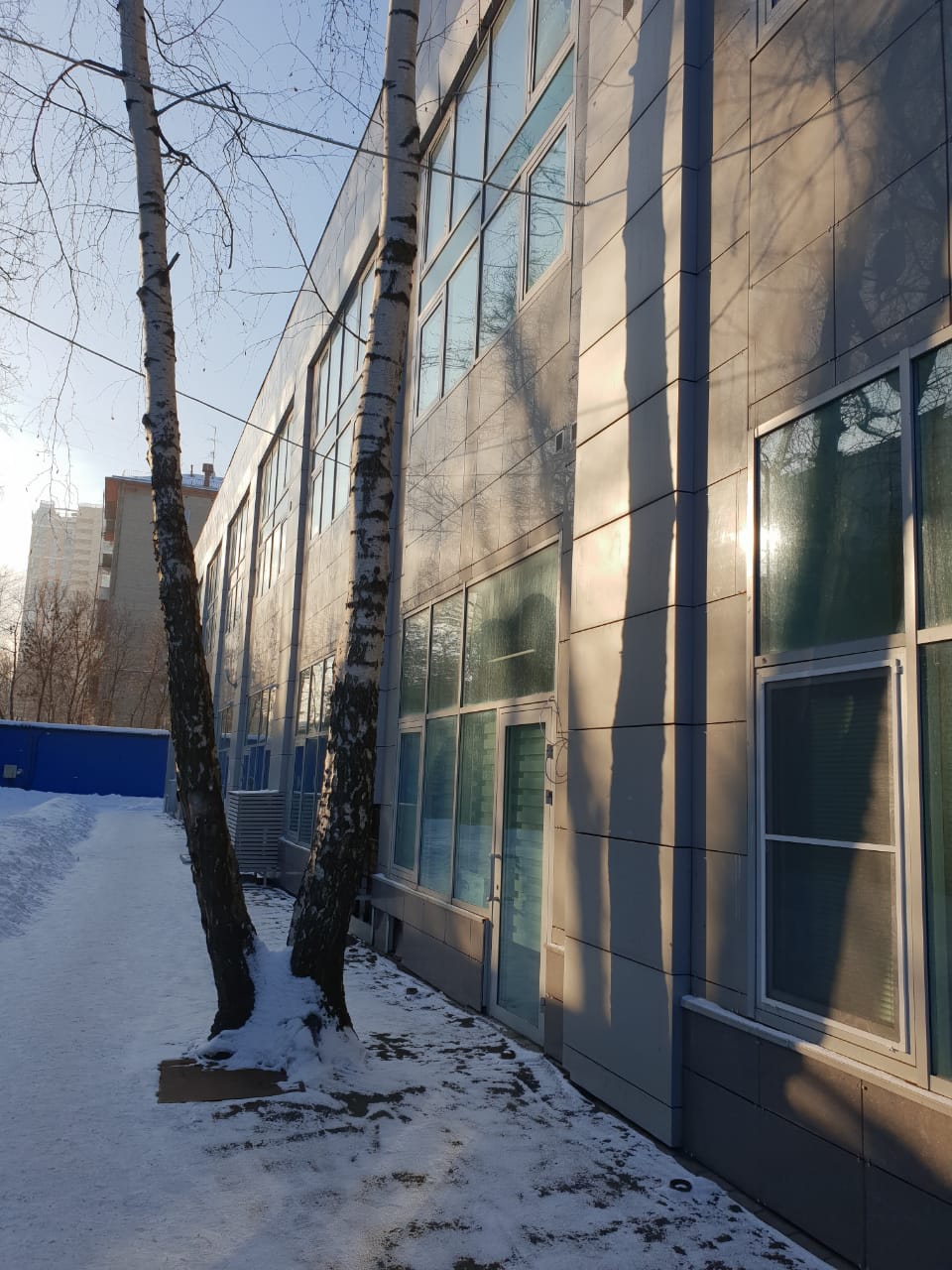 43 ИФНС (САО) ул. Часовая, д. 28, корпус 4