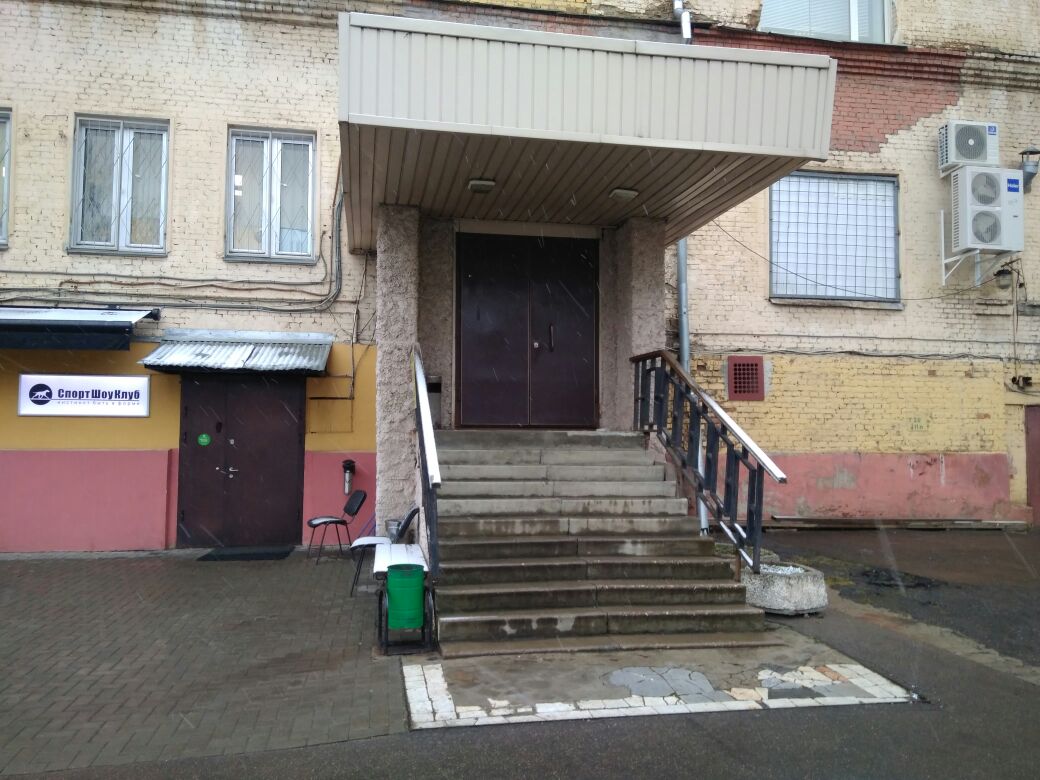 18 ИФН (ВАО) Краснобогатырская улица, дом 38с2