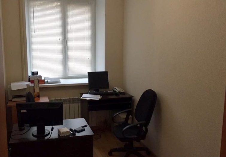 34 ИФНС (СЗАО) ул. Народного Ополчения 12к5