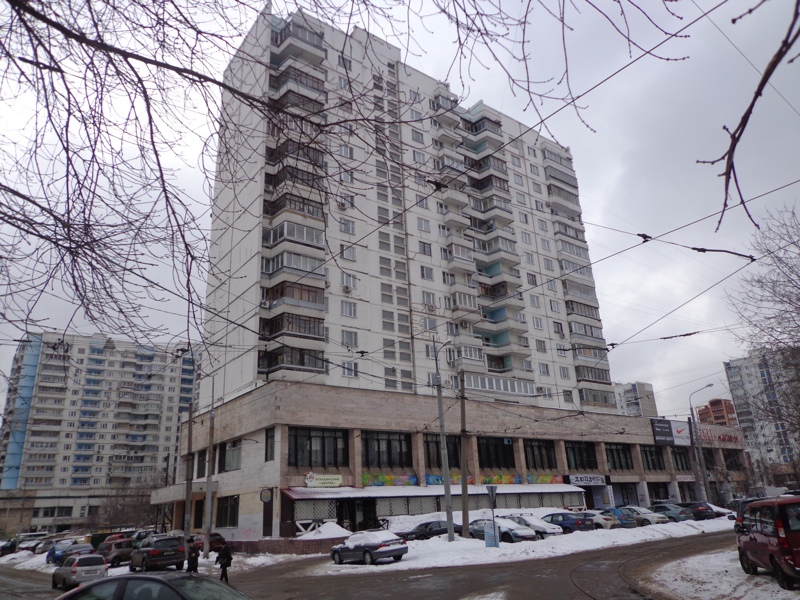 18 ИФНС (ВАО) Егерская улица, дом 1