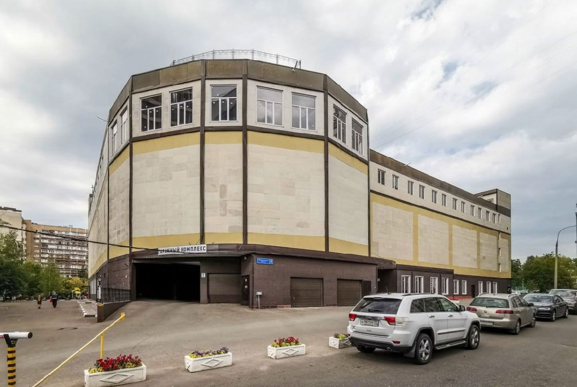 31 ИФНС (ЗАО) Рублевское шоссе, дом 22, корп. 2