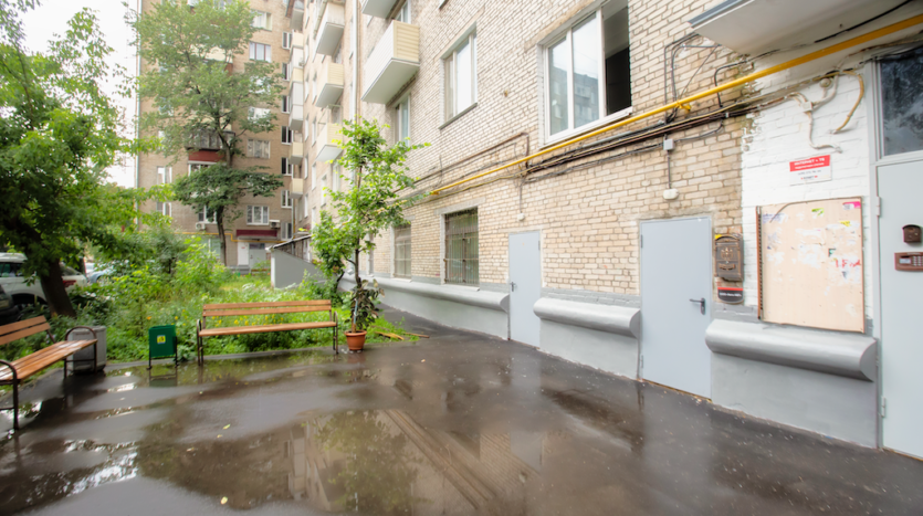 25 ИФНС (ЮАО) улица Мытная, дом 52