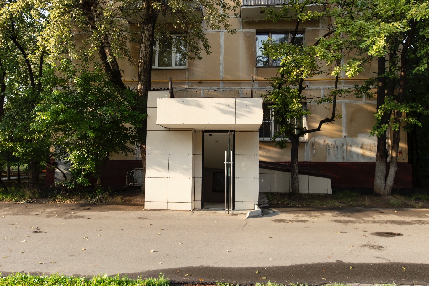 28 ИФНС (ЮЗАО) улица Ивана Бабушкина, дом 18к2